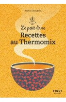 Petit livre de - recettes au thermomix