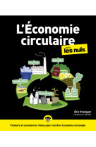 L'economie circulaire pour les nuls