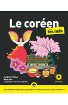 Le coreen pour les nuls ne + cd