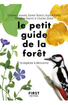 Le petit guide d'observation de la foret