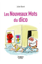 Petit livre de - les nouveaux mots du dico