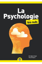 La psychologie pour les nuls