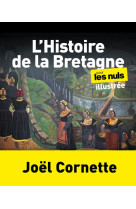 L'histoire de la bretagne pour les nuls