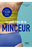 Le petit livre de - minceur 2021