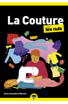 La couture pour les nuls poche, 2eme editio n