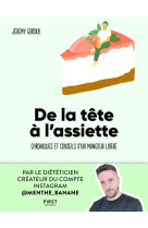 De la tete a l'assiette