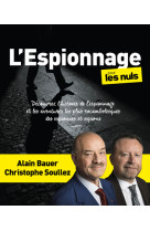 L'espionnage pour les nuls