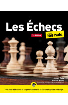 Les echecs pour les nuls, 3e