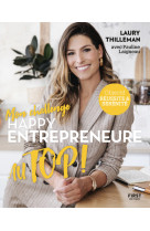 Mon challenge au top ! happy entrepreneure