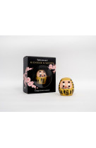 Coffret daruma richesse et succes