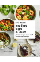 Diners legers au cookeo