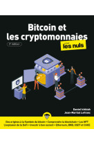 Le bitcoin et les cryptomonnaies pour les nuls, ne