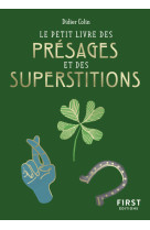 Le petit livre des presages et superstitions