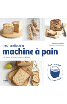 Mes recettes a la machine a pain