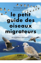 Petit guide des oiseaux migrateurs