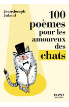 100 poemes pour les amoureux des chats