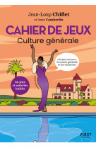 Cahier de jeux special culture generale