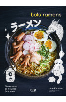 Bols de ramen