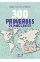 Petit livre de - 300 proverbes du monde entier ne