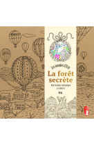 La foret secrete. les mondes d eriy