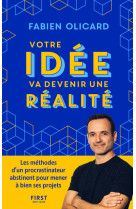 Votre idee va devenir une realite