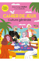 Cahier de jeux culture generale