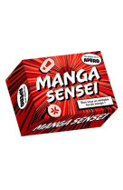 Petit apero - manga sensei