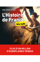 L'histoire de france pour les nuls, grand format, 4e ed