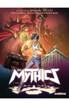 Les mythics t06 neo