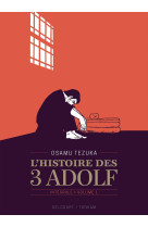 L'histoire des 3 adolf edition 90 ans 01