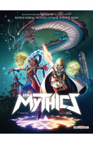 Les mythics t7 hong kong