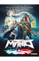 Les mythics t8 saint-petersbourg