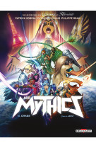 Les mythics t10 chaos