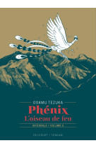 Phenix l'oiseau de feu t02 - edition prestige