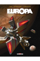 Europa t01 - la lune de glace