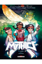 Les mythics t12 envie