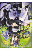 Le jardin des illusions - one-shot - le jar din des illusions