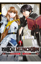 Isekai munchkin t01