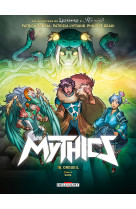 Les mythics t16 orgueil