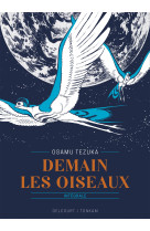 Demain les oiseaux - edition prestige - one-shot - demain les oiseaux - edition prestige