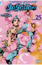 Jojo's - jojolion - jojolion t25