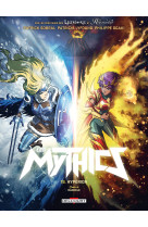 Les mythics t19 hyperion