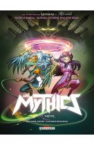 Les mythics t20 thetys