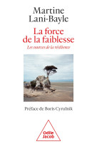 La force de la faiblesse - les sources de la resilience