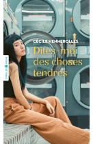 Dites-moi des choses tendres