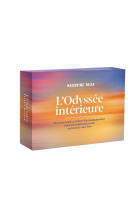 L'odyssee interieure - 70 cartes oracle et le livre d'accompagnement pour une immersio