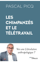 Les chimpanzes et le teletravail - vers une (r)evolution anthropologique ?