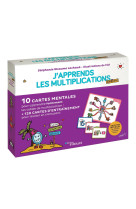 J'apprends les multiplications autrement