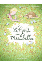 Le gout des mirabelles