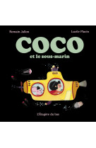 Coco et le sous-marin